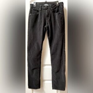 Hudson Jeans Blake Slim Straight Cords